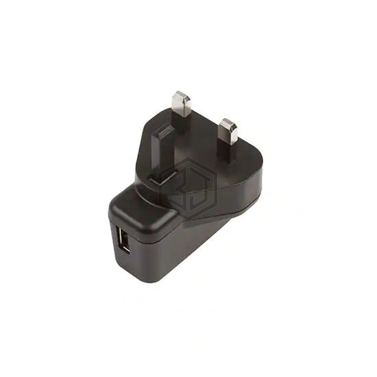 VEL05US050-UK-BB - XP Power - AC DC Desktop, Wall Adapters