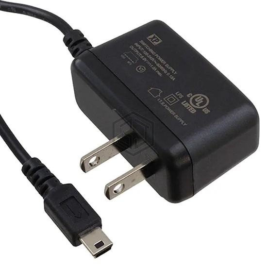 VEL05US050-US-MB - XP Power - AC DC Desktop, Wall Adapters