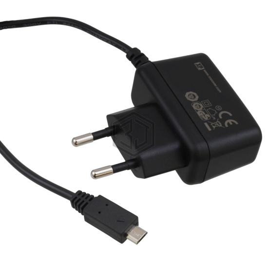 VEL05US050-EU-UB - XP Power - AC DC Desktop, Wall Adapters