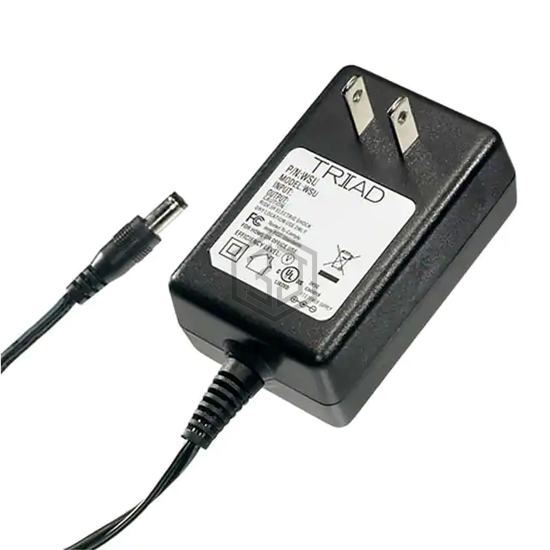 WSU060-2000 - Triad Magnetics - AC DC Desktop, Wall Adapters