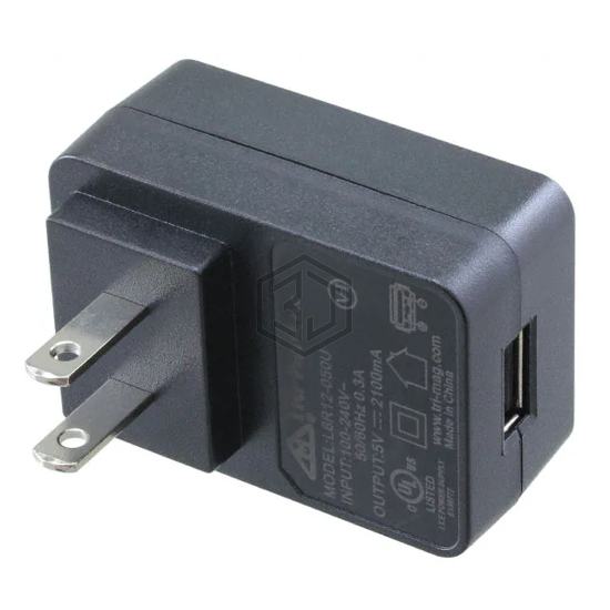 L6R12-050U - Tri-Mag, LLC - AC DC Desktop, Wall Adapters
