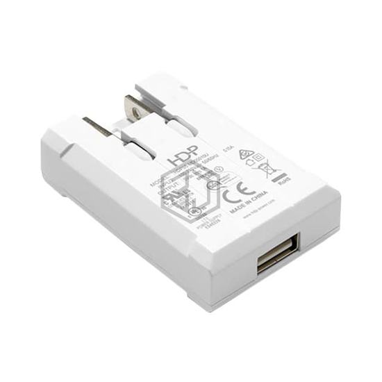 HDP05-MD-WUSB-4 - HDP Power - AC DC Desktop, Wall Adapters