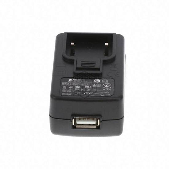 WR9QA2500USB52NMR6B - GlobTek, Inc. - AC DC Desktop, Wall Adapters