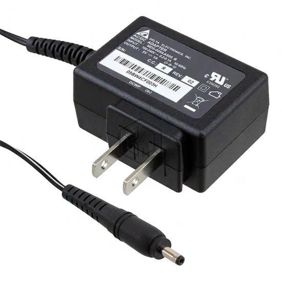 MDS-005AAS05 BR - Delta Electronics - AC DC Desktop, Wall Adapters