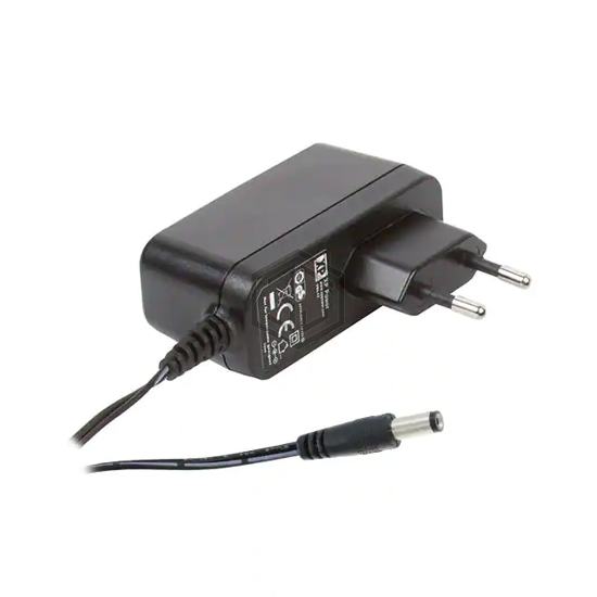 VEL12US050-EU-JA - XP Power - AC DC Desktop, Wall Adapters