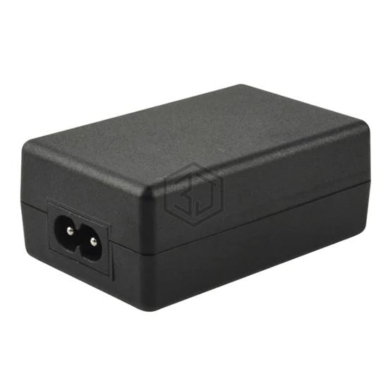 SDI12-12-UDC-P5 - CUI Inc. - AC DC Desktop, Wall Adapters