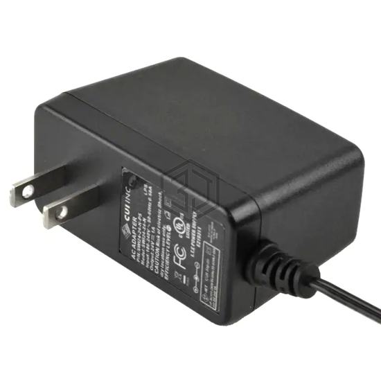 SWI24-15-N-P5 - CUI Inc. - AC DC Desktop, Wall Adapters