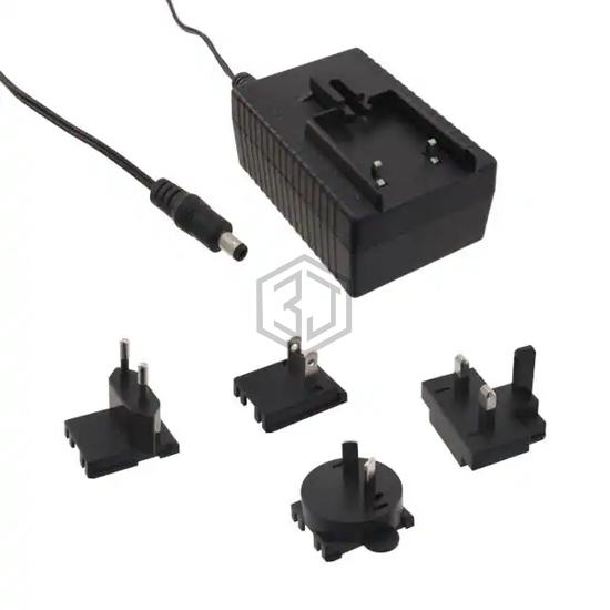 KTPS24-24010MP-VI-P1 - Kaga Electronics USA - AC DC Desktop, Wall Adapters