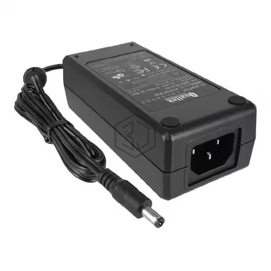QADA-50-12-1401 - Qualtek - AC DC Desktop, Wall Adapters