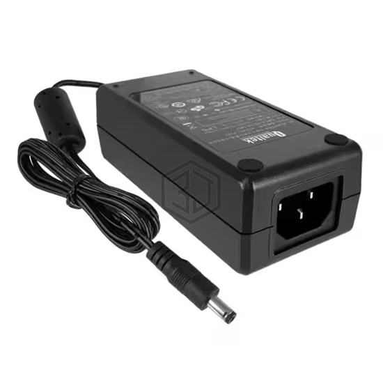 QADA-65-48-1401 - Qualtek - AC DC Desktop, Wall Adapters