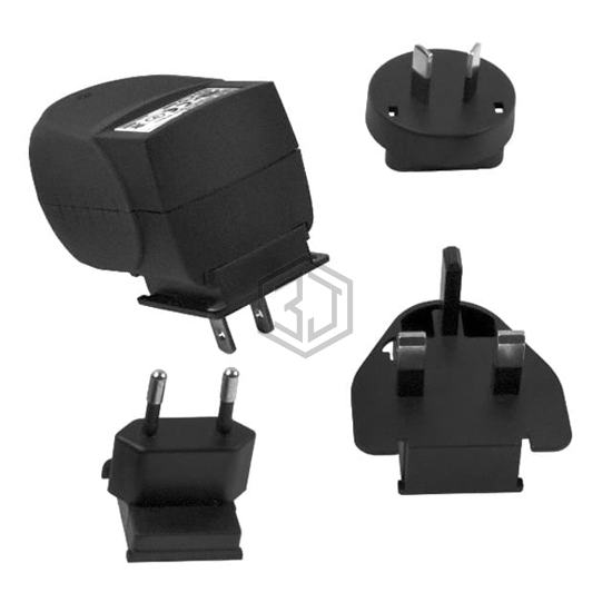 EMMA120110-P6P-IC - CUI Inc. - AC DC Desktop, Wall Adapters