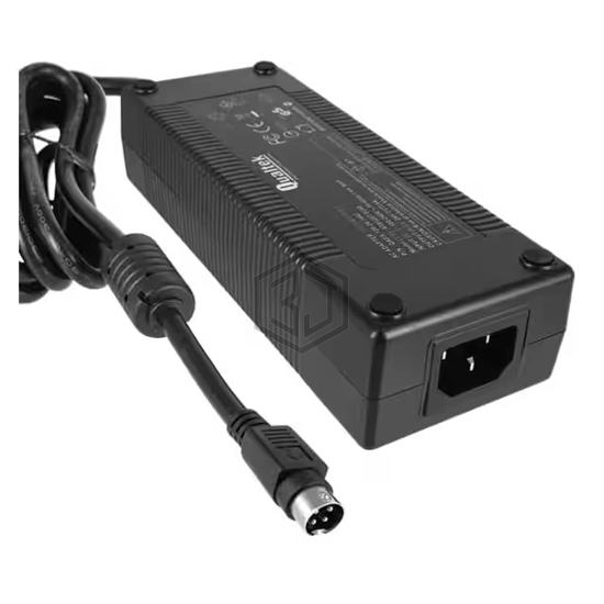 QADA-120-12-1442 - Qualtek - AC DC Desktop, Wall Adapters