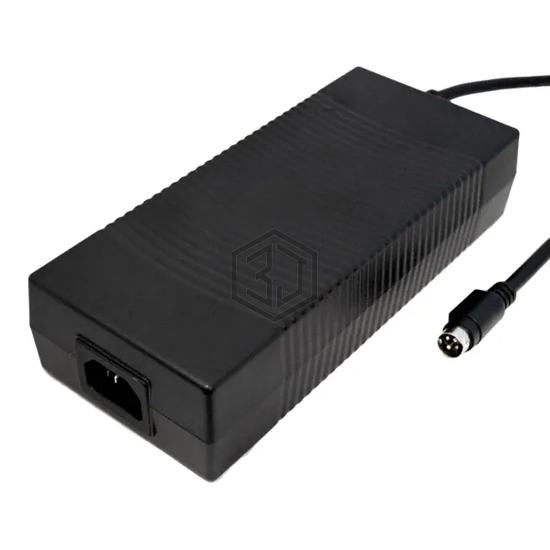 KTPS200-24083-VI - Kaga Electronics USA - AC DC Desktop, Wall Adapters
