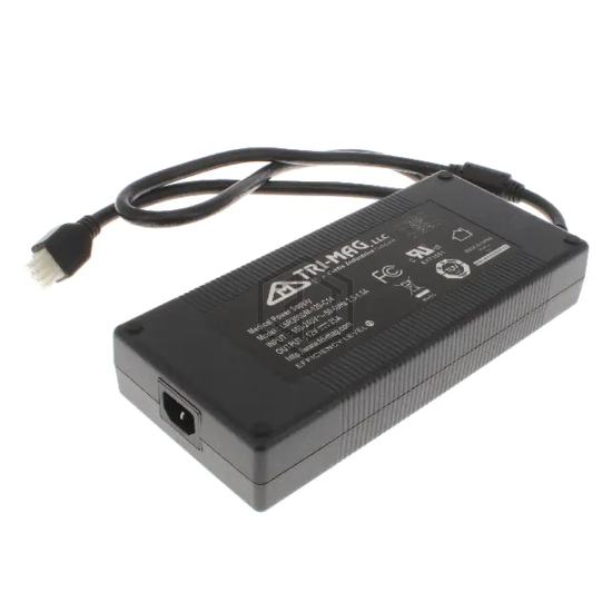 L6R300DM-120-C14 - Tri-Mag, LLC - AC DC Desktop, Wall Adapters