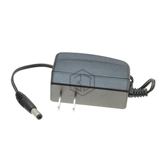 WR9HE2000L9P-F(R6B) - GlobTek, Inc. - AC DC Desktop, Wall Adapters