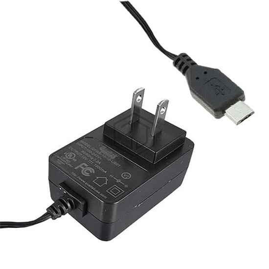 QFWB-10-5-USUB - Qualtek - AC DC Desktop, Wall Adapters