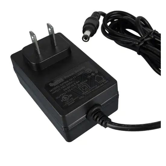 QFWB-30-5-US01 - Qualtek - AC DC Desktop, Wall Adapters