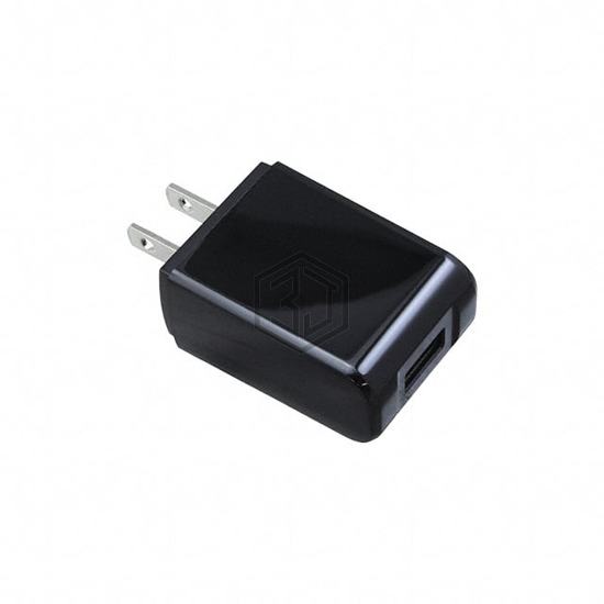 WR9HA2000USB-F(R6B) - GlobTek, Inc. - AC DC Desktop, Wall Adapters