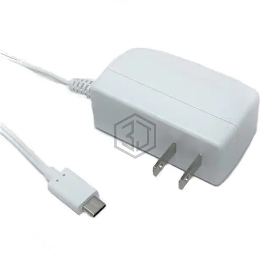 WR9HA2000USBCFMEDR6W - GlobTek, Inc. - AC DC Desktop, Wall Adapters