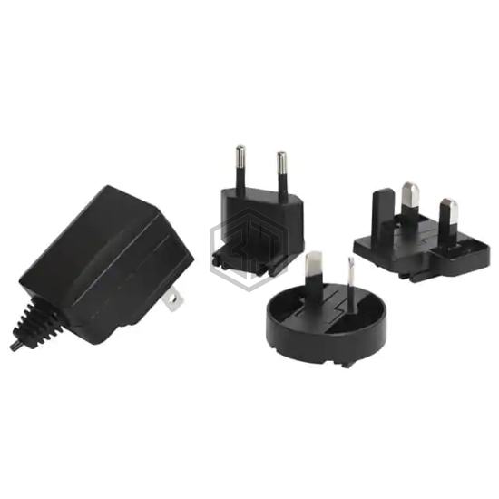 SMI6B-9-V-P5 - CUI Inc. - AC DC Desktop, Wall Adapters
