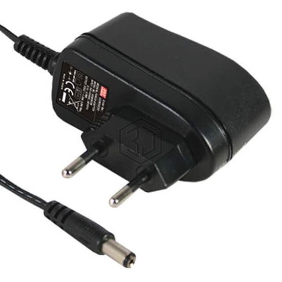 GSM06E18-P1J - MEAN WELL USA Inc. - AC DC Desktop, Wall Adapters