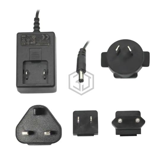 15DYS824-090250W-K - Ideal Power Ltd. - AC DC Desktop, Wall Adapters