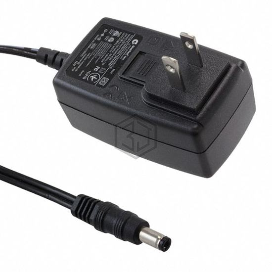 WR9QI1660LCPN-NAR6B - GlobTek, Inc. - AC DC Desktop, Wall Adapters