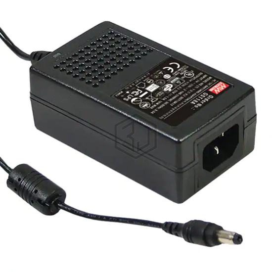 GST18A48-P1J - MEAN WELL USA Inc. - AC DC Desktop, Wall Adapters