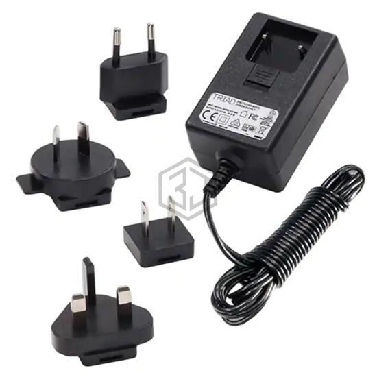 WSX120-2000-13 - Triad Magnetics - AC DC Desktop, Wall Adapters