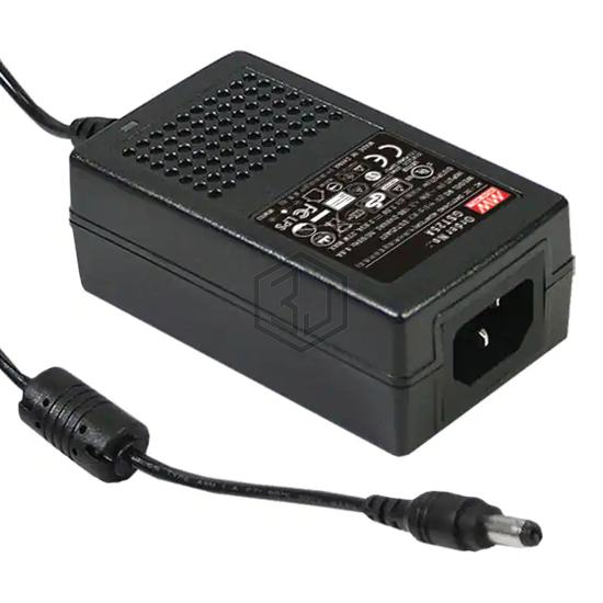 GST25A07-P1J - MEAN WELL USA Inc. - AC DC Desktop, Wall Adapters