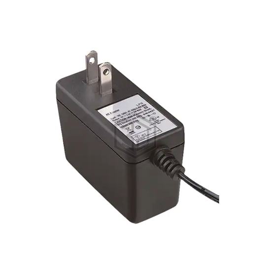 QAWA-18-12-US01 - Qualtek - AC DC Desktop, Wall Adapters