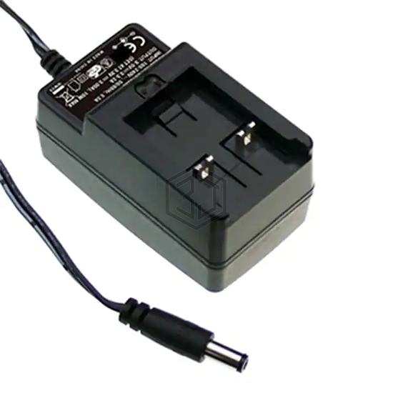 GE24I24-P1J - MEAN WELL USA Inc. - AC DC Desktop, Wall Adapters
