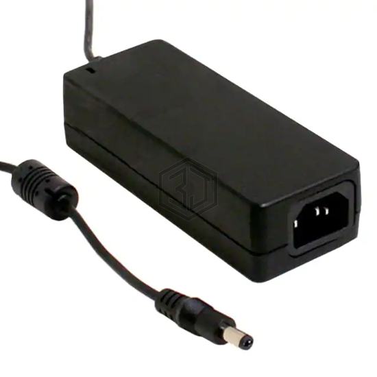 GST40A12-P1J - MEAN WELL USA Inc. - AC DC Desktop, Wall Adapters