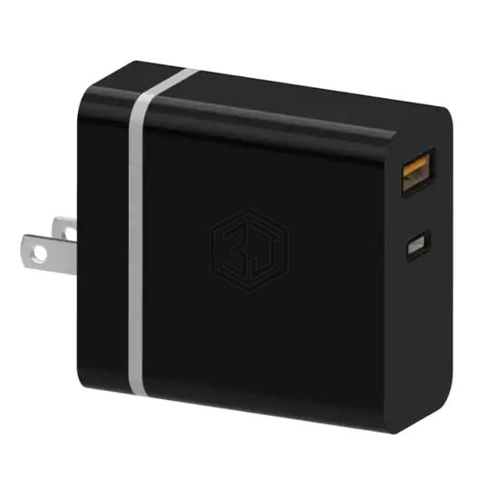 16-00242 - Tensility International Corp - AC DC Desktop, Wall Adapters