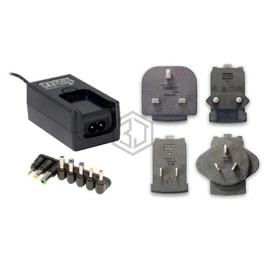 25HK-AB-050A400-CP6 - Ideal Power Ltd. - AC DC Desktop, Wall Adapters