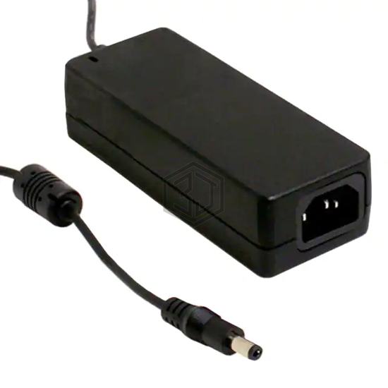 GST60A48-P1J - MEAN WELL USA Inc. - AC DC Desktop, Wall Adapters