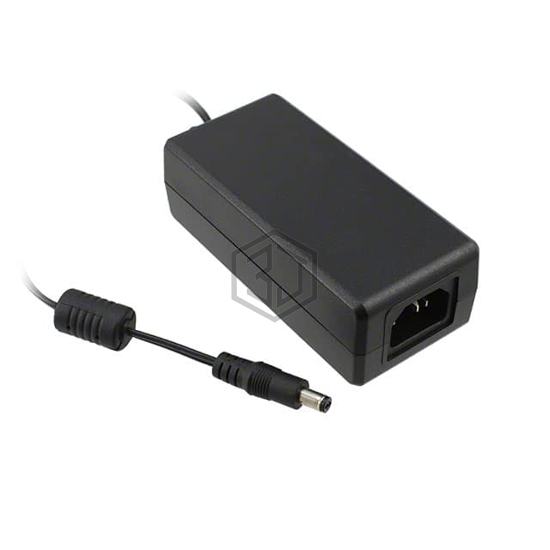 KTPS50-1533DT-3P-VI-C-P1 - Kaga Electronics USA - AC DC Desktop, Wall Adapters