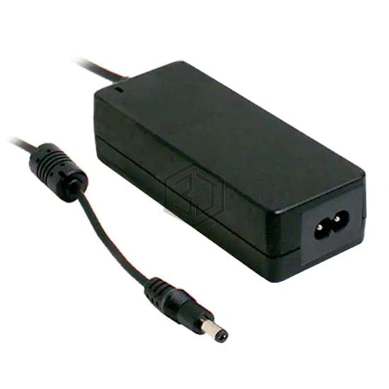 GSM60B05-P1J - MEAN WELL USA Inc. - AC DC Desktop, Wall Adapters