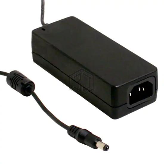 GSM60A12-P1J - MEAN WELL USA Inc. - AC DC Desktop, Wall Adapters