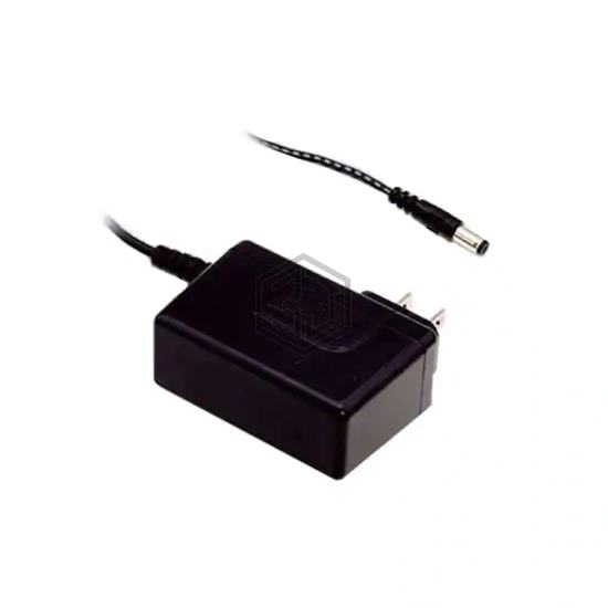 GSM60U15-P1J - MEAN WELL USA Inc. - AC DC Desktop, Wall Adapters