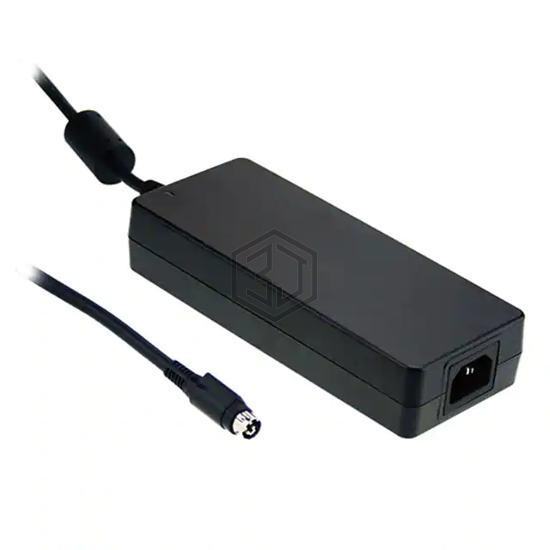 GST160A15-R7B - MEAN WELL USA Inc. - AC DC Desktop, Wall Adapters