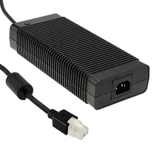 GST280A20-C6P - MEAN WELL USA Inc. - AC DC Desktop, Wall Adapters