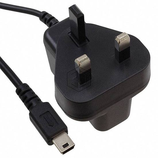VEL05US050-UK-MB - XP Power - AC DC Desktop, Wall Adapters