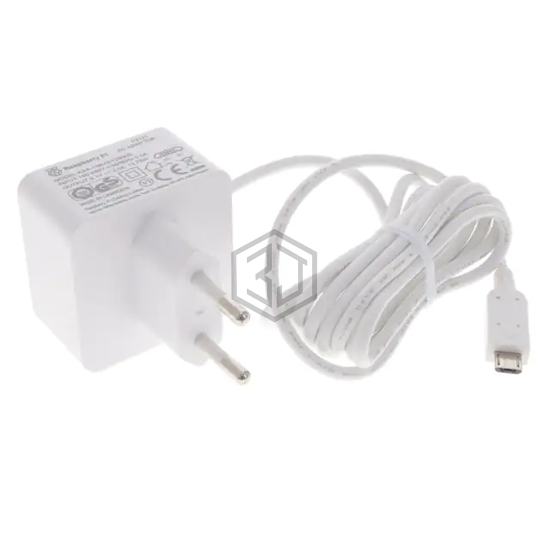 SC0624 - Raspberry Pi - AC DC Desktop, Wall Adapters