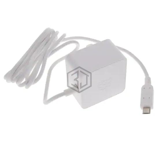 SC0623 - Raspberry Pi - AC DC Desktop, Wall Adapters