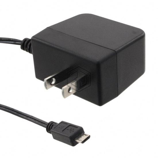 KTPS05-05015U-VI-MICROB - Kaga Electronics USA - AC DC Desktop, Wall Adapters