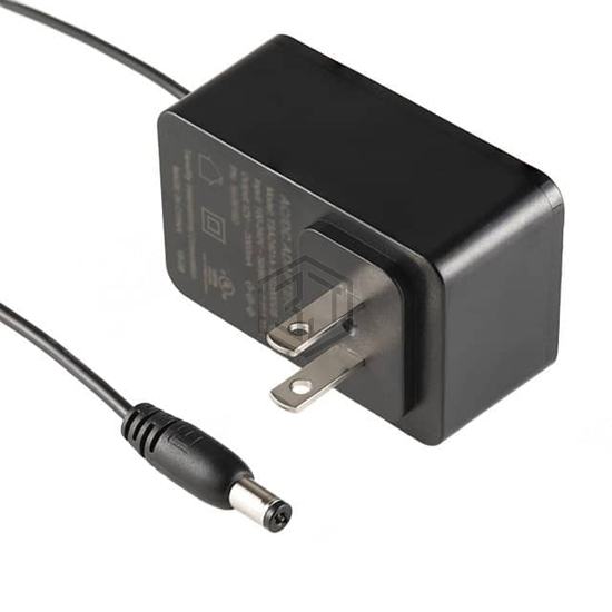 16-00207 - Tensility International Corp - AC DC Desktop, Wall Adapters