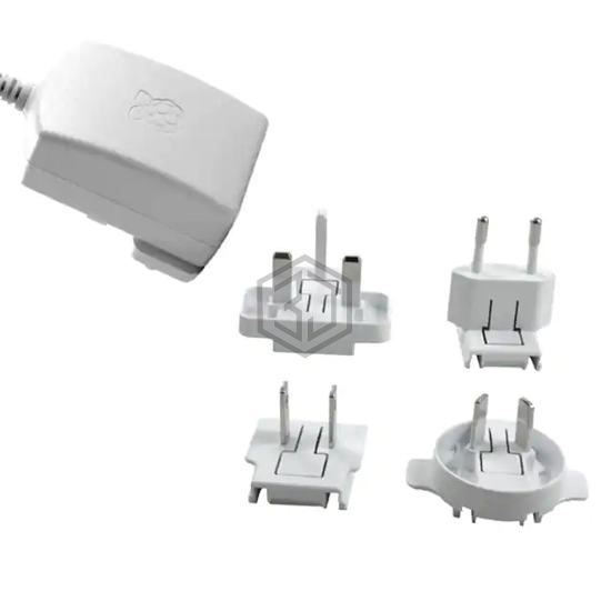 T5875DV - Raspberry Pi - AC DC Desktop, Wall Adapters