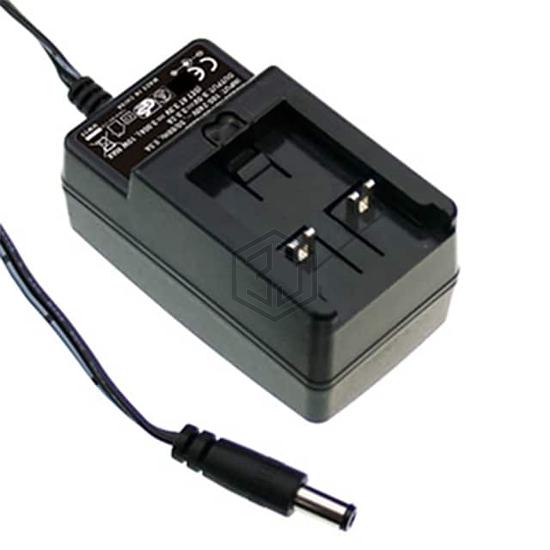 GE12I15-P1J - MEAN WELL USA Inc. - AC DC Desktop, Wall Adapters