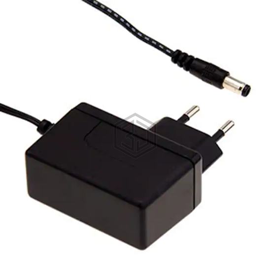 SGA12E24-P1J - MEAN WELL USA Inc. - AC DC Desktop, Wall Adapters